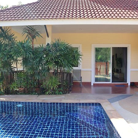Relax Private Pool Villas - 4 Bedroom Villas Ao Nang Dış mekan fotoğraf