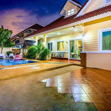 Relax Private Pool Villas - 4 Bedroom Villas Ao Nang Dış mekan fotoğraf