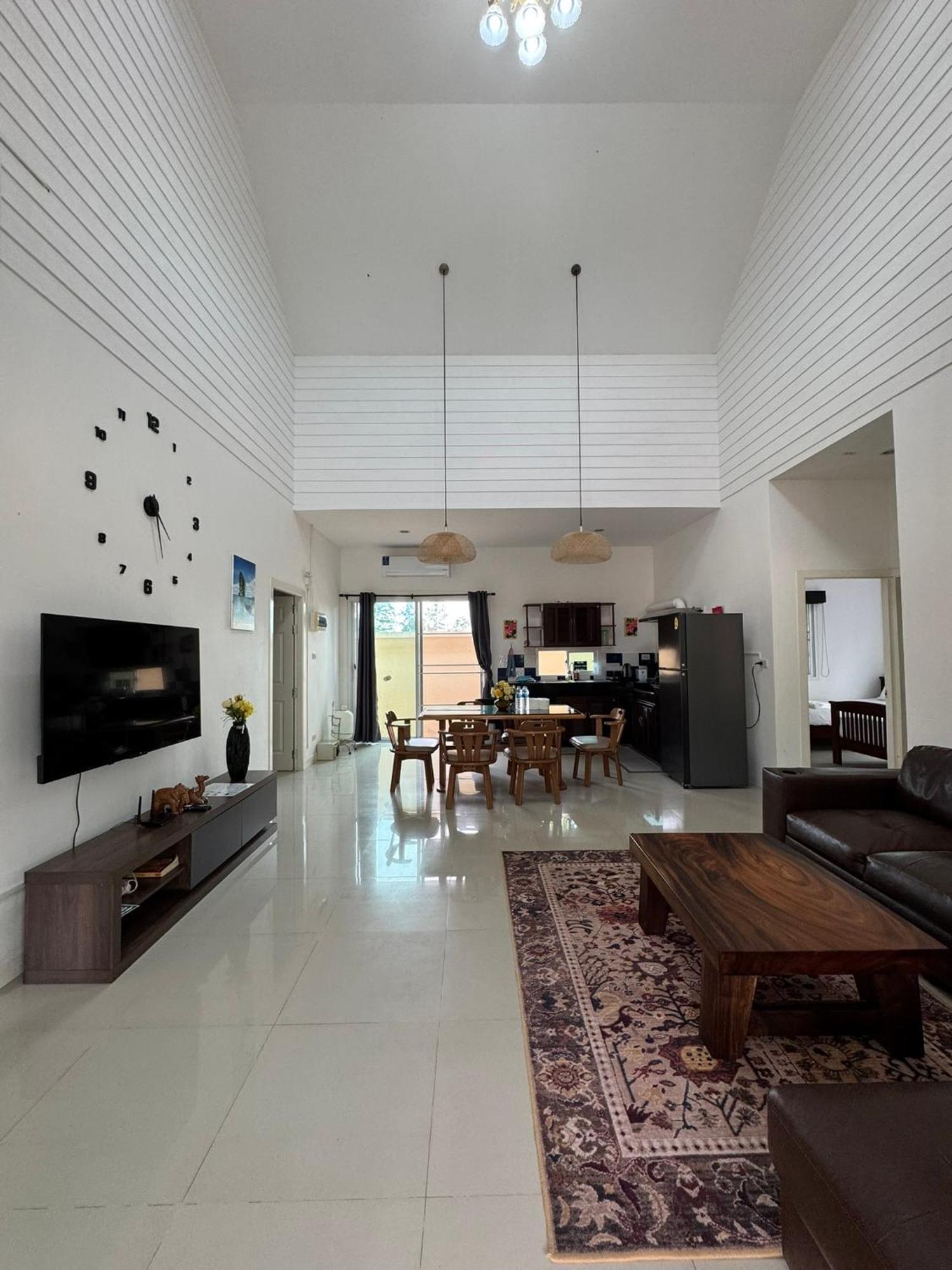 Relax Private Pool Villas - 4 Bedroom Villas Ao Nang Dış mekan fotoğraf