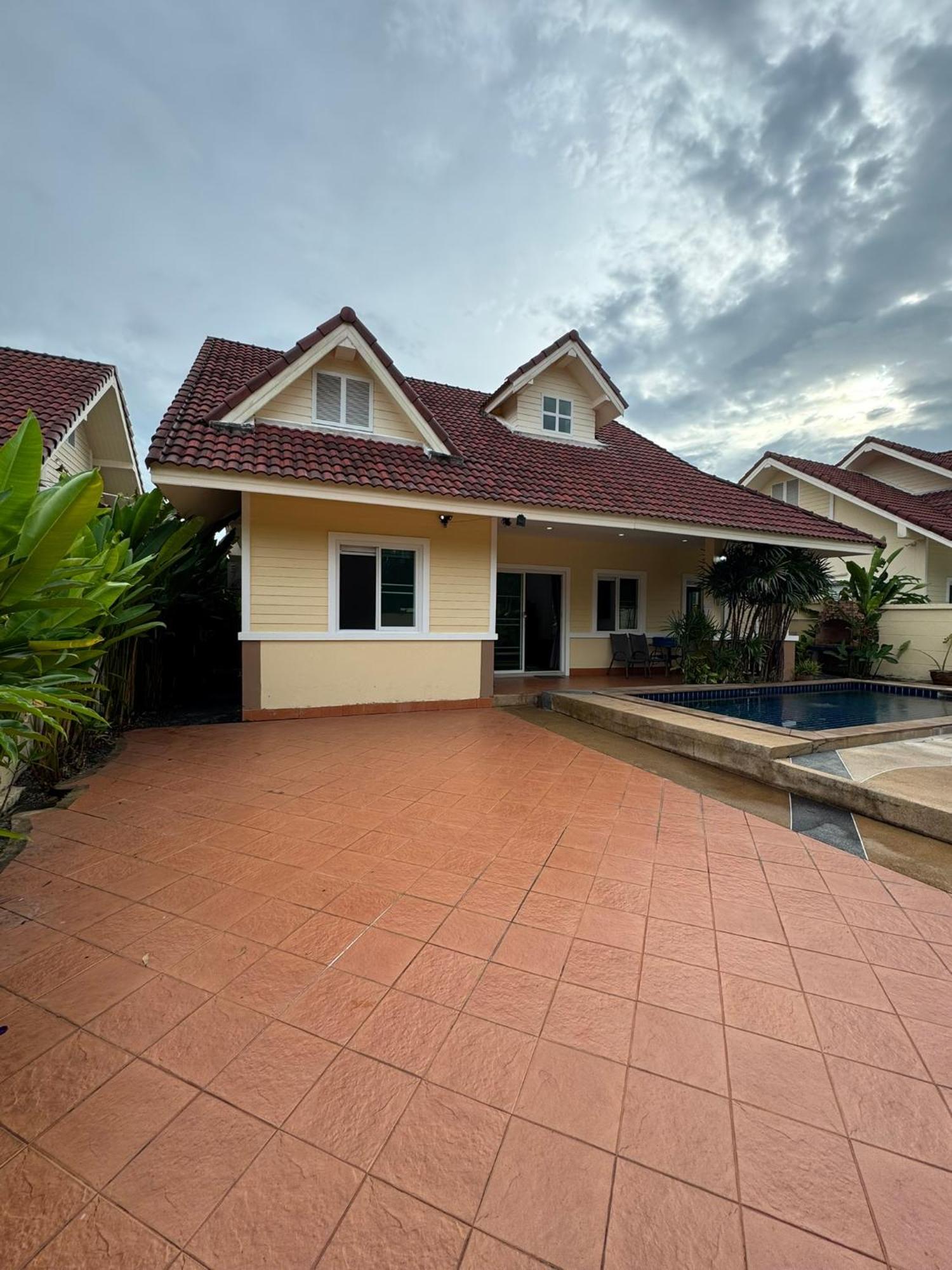 Relax Private Pool Villas - 4 Bedroom Villas Ao Nang Dış mekan fotoğraf