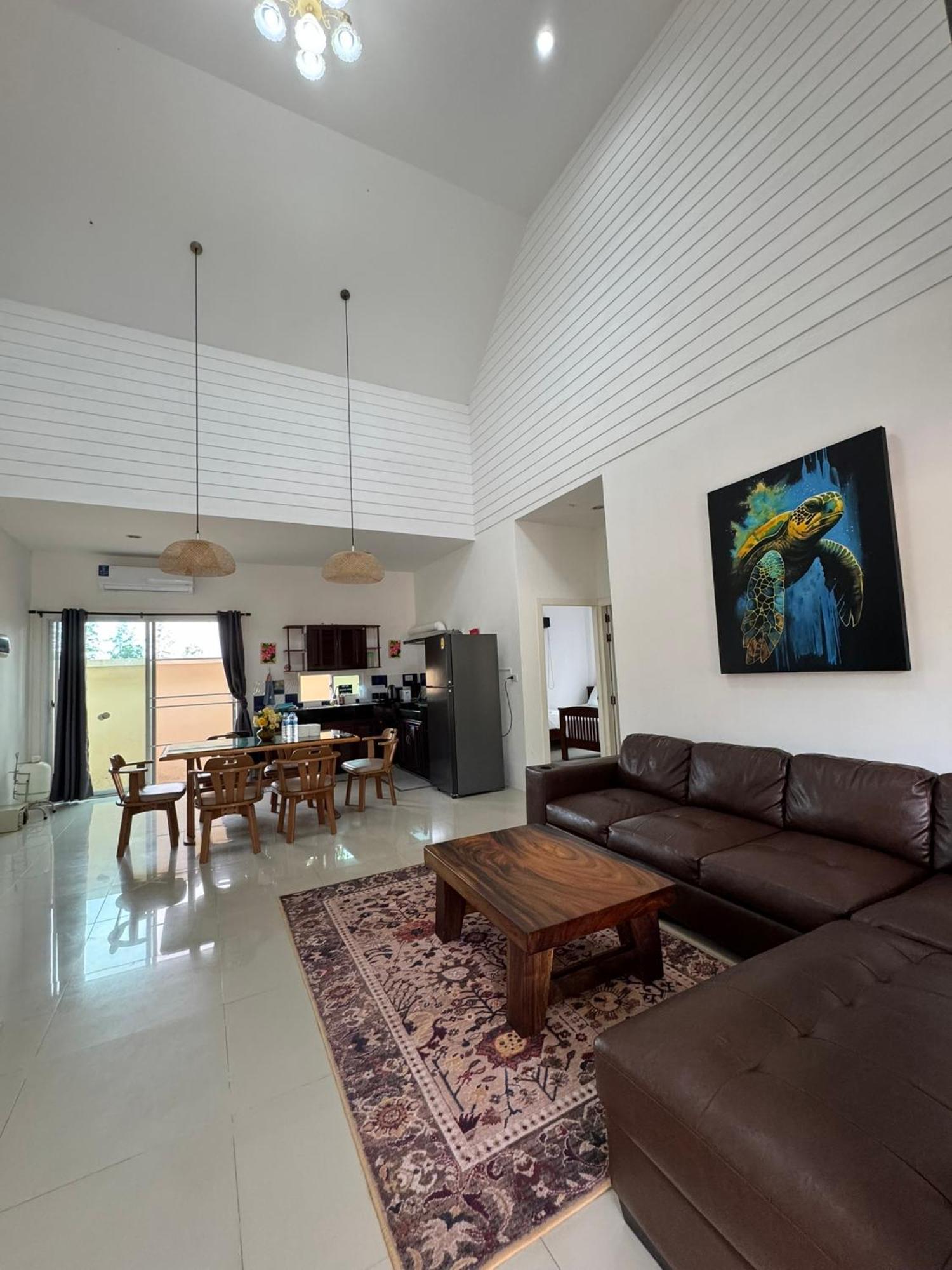 Relax Private Pool Villas - 4 Bedroom Villas Ao Nang Dış mekan fotoğraf