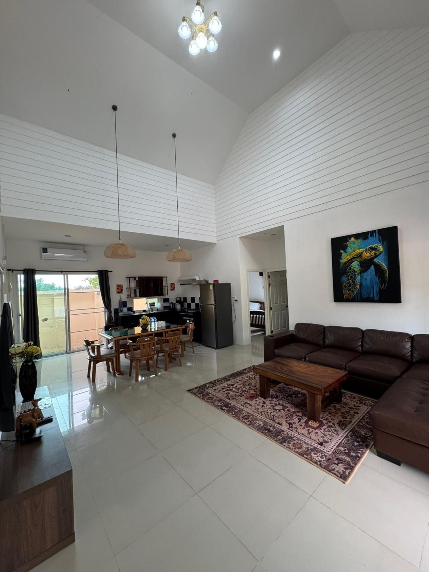 Relax Private Pool Villas - 4 Bedroom Villas Ao Nang Dış mekan fotoğraf