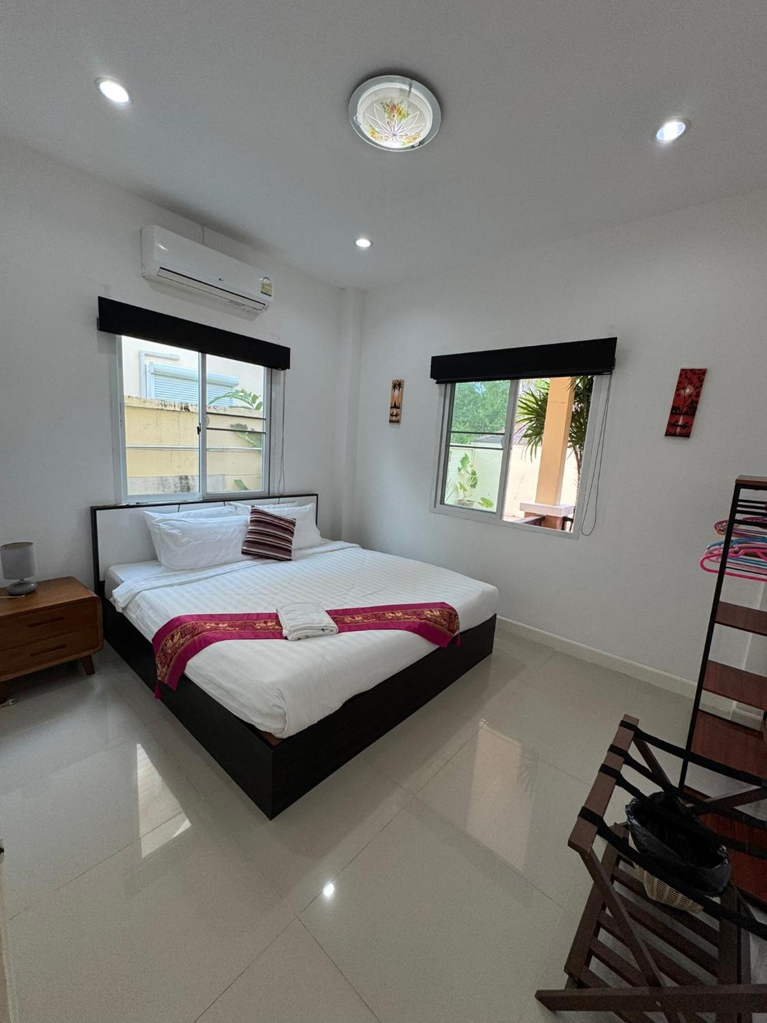 Relax Private Pool Villas - 4 Bedroom Villas Ao Nang Dış mekan fotoğraf
