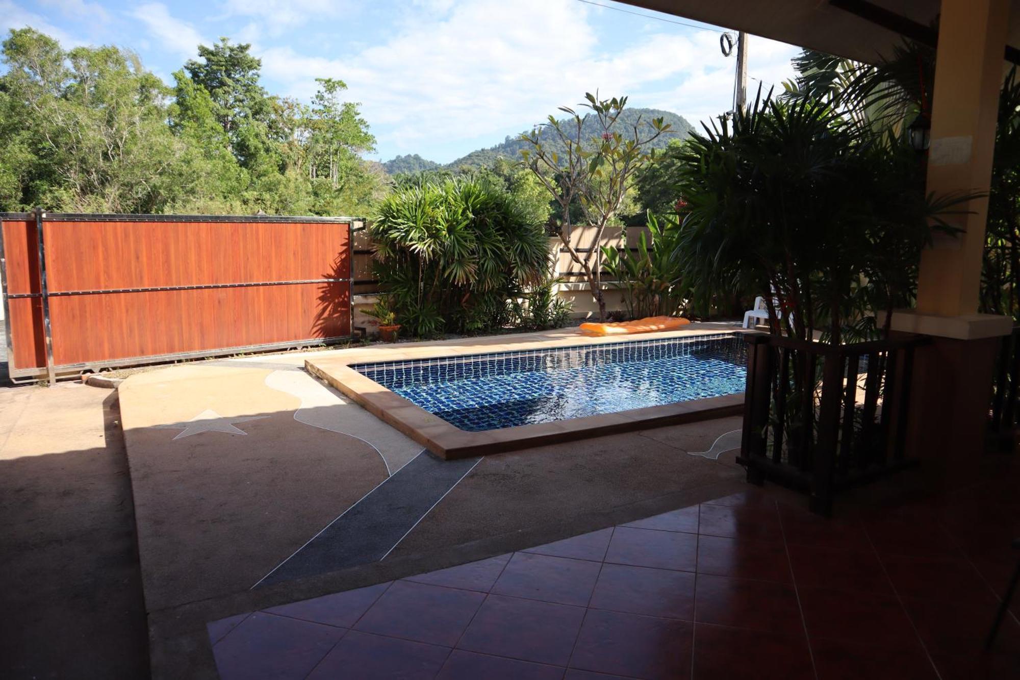 Relax Private Pool Villas - 4 Bedroom Villas Ao Nang Dış mekan fotoğraf