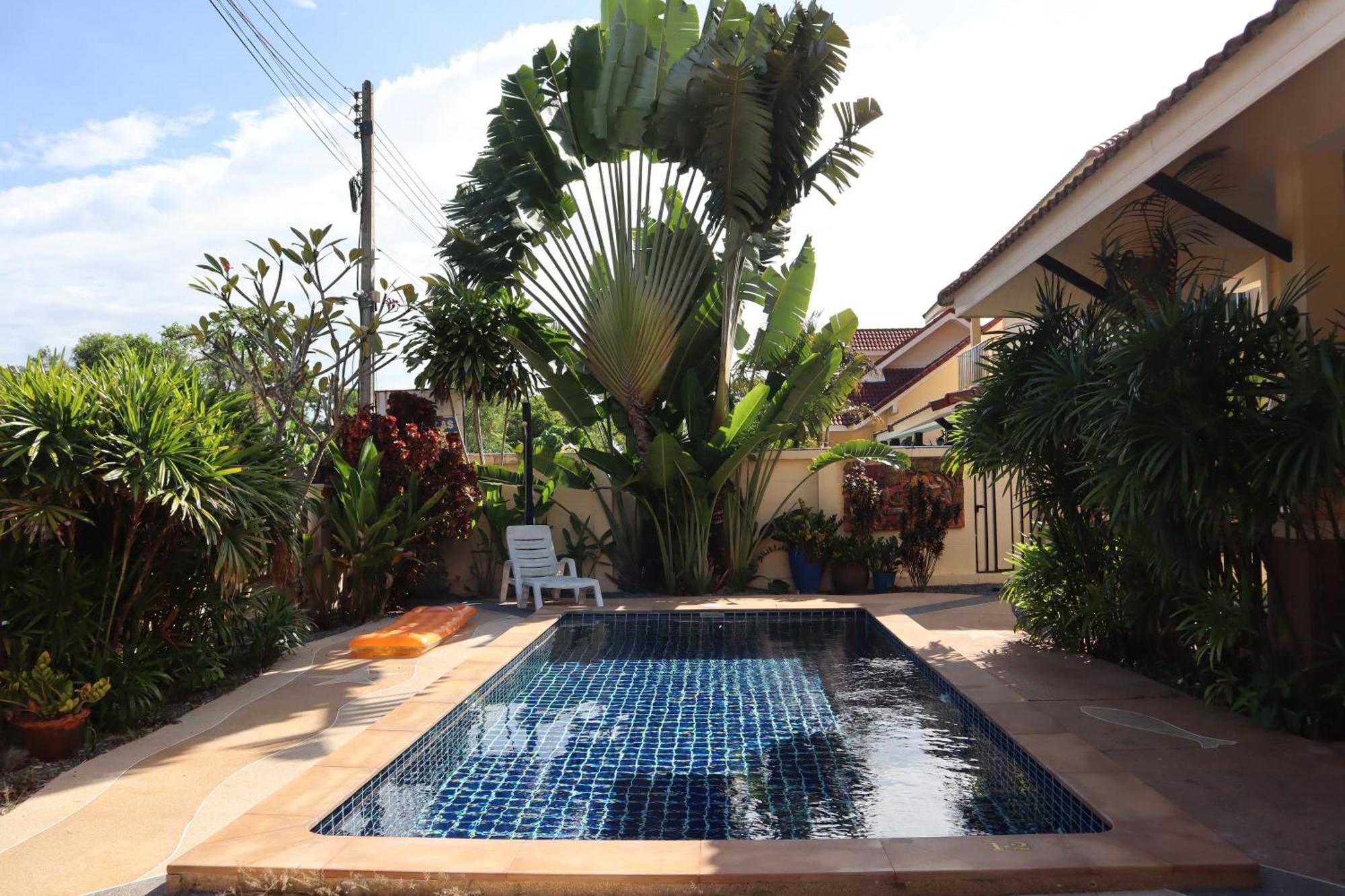 Relax Private Pool Villas - 4 Bedroom Villas Ao Nang Dış mekan fotoğraf