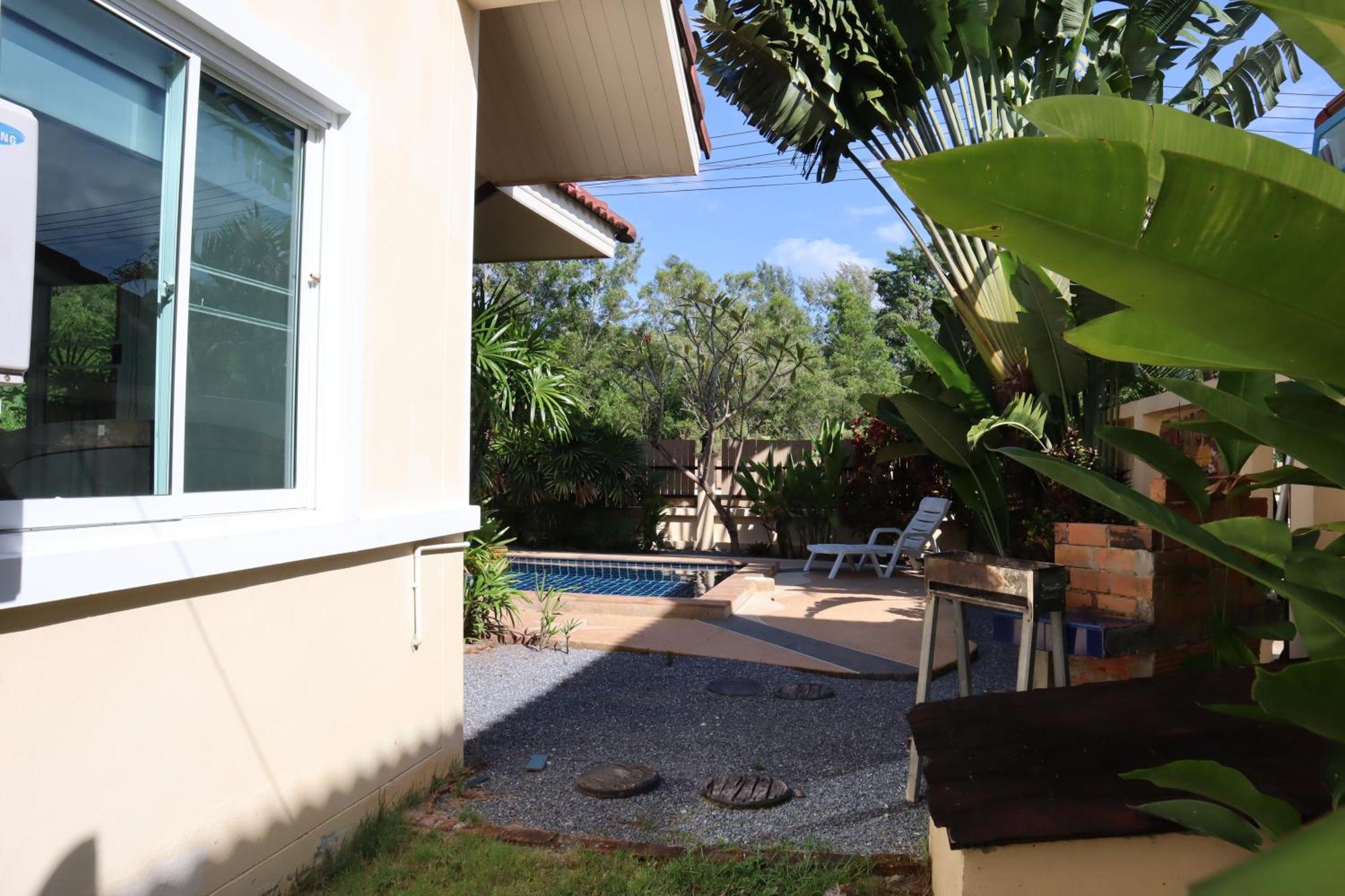 Relax Private Pool Villas - 4 Bedroom Villas Ao Nang Dış mekan fotoğraf