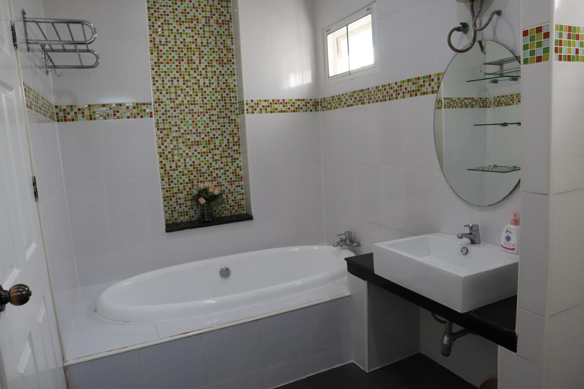 Relax Private Pool Villas - 4 Bedroom Villas Ao Nang Dış mekan fotoğraf