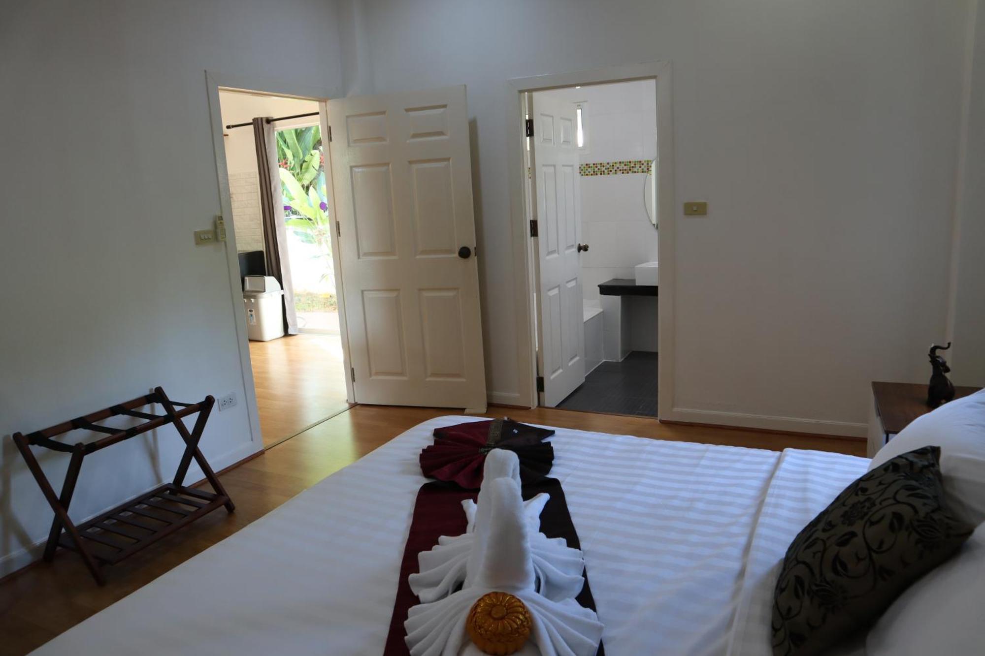Relax Private Pool Villas - 4 Bedroom Villas Ao Nang Dış mekan fotoğraf