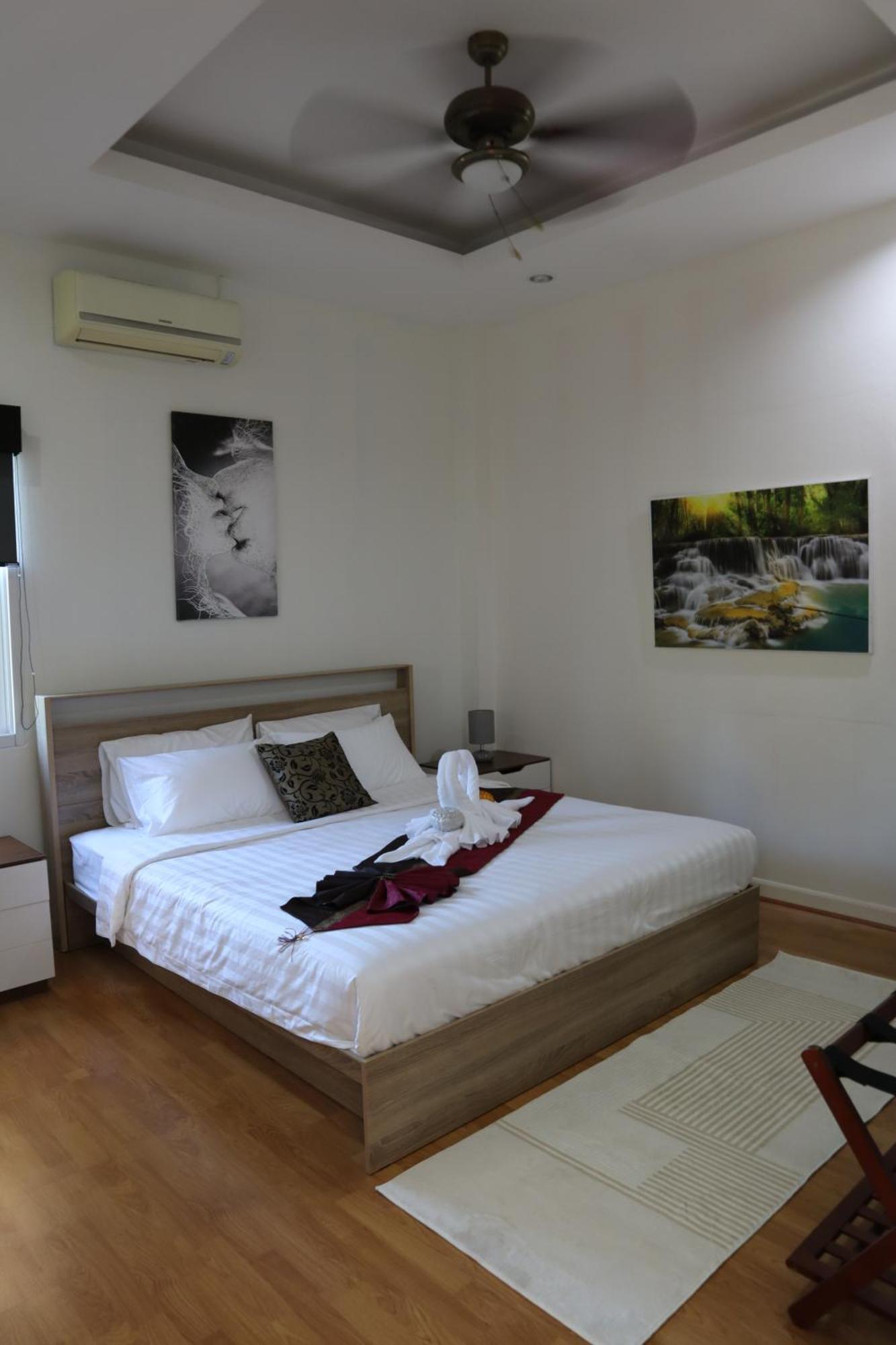 Relax Private Pool Villas - 4 Bedroom Villas Ao Nang Dış mekan fotoğraf