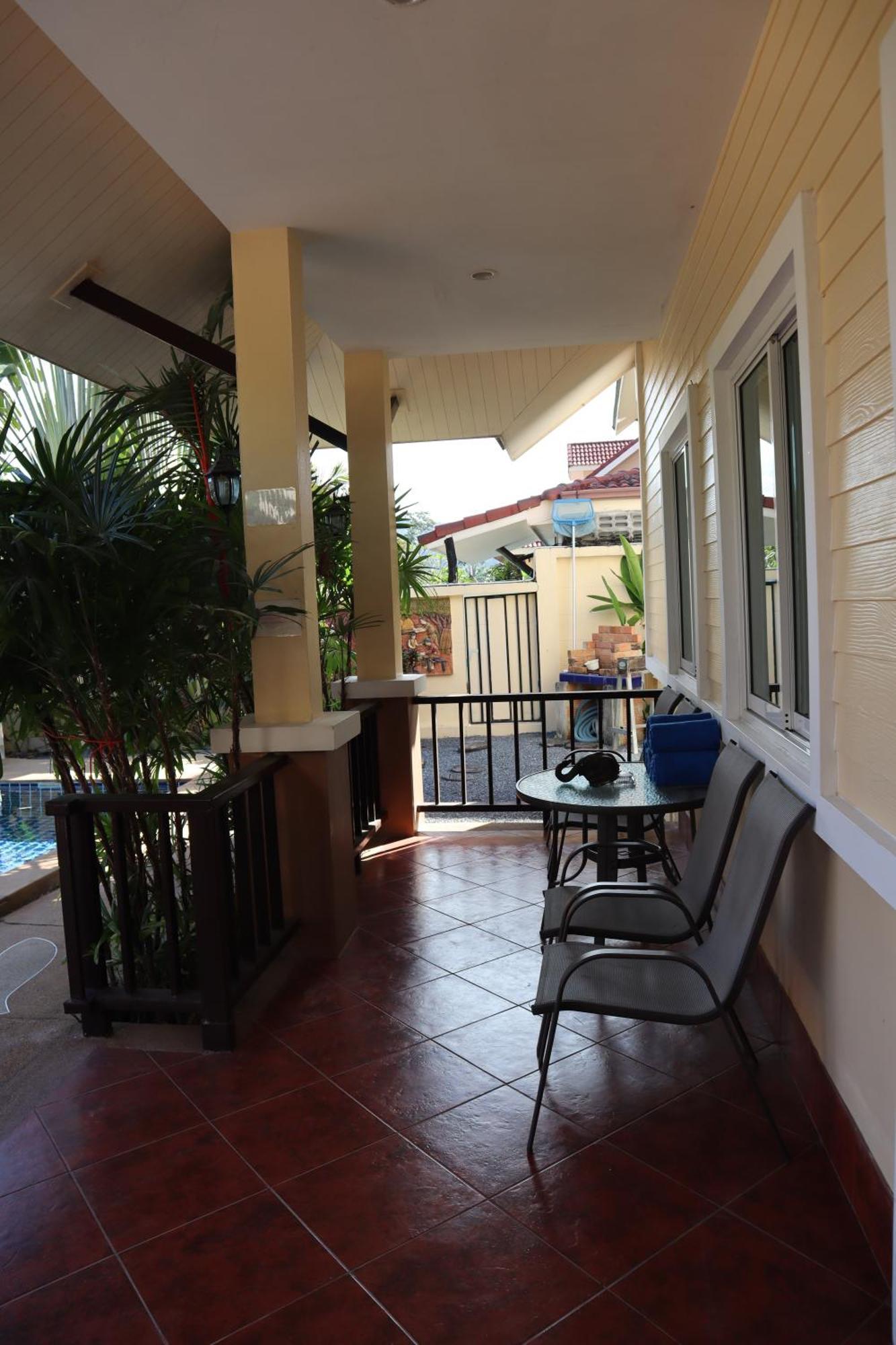Relax Private Pool Villas - 4 Bedroom Villas Ao Nang Dış mekan fotoğraf