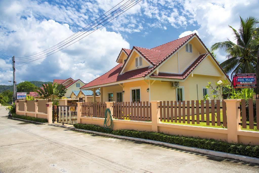 Relax Private Pool Villas - 4 Bedroom Villas Ao Nang Dış mekan fotoğraf