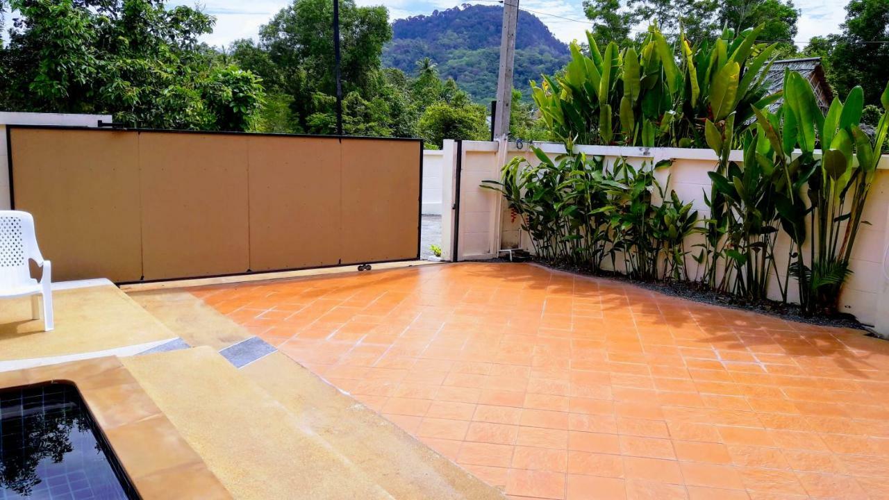 Relax Private Pool Villas - 4 Bedroom Villas Ao Nang Dış mekan fotoğraf