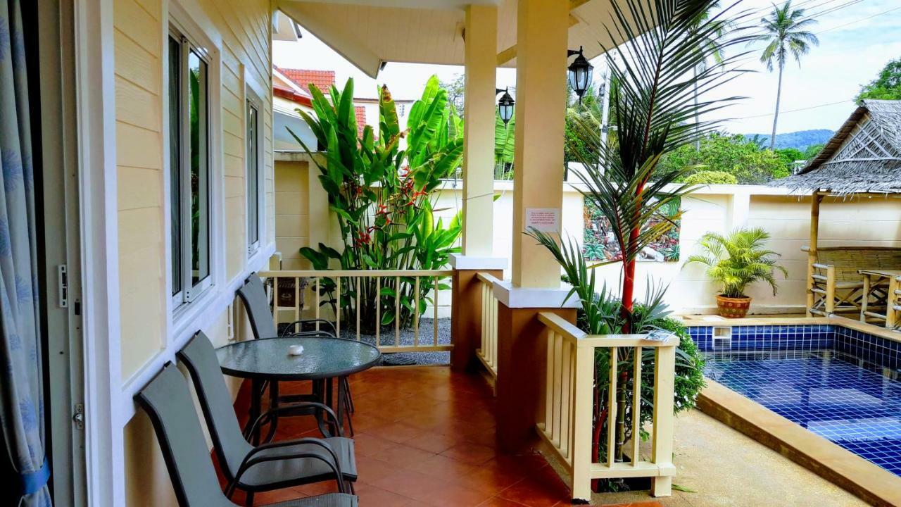 Relax Private Pool Villas - 4 Bedroom Villas Ao Nang Dış mekan fotoğraf