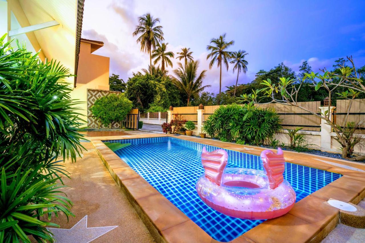 Relax Private Pool Villas - 4 Bedroom Villas Ao Nang Dış mekan fotoğraf
